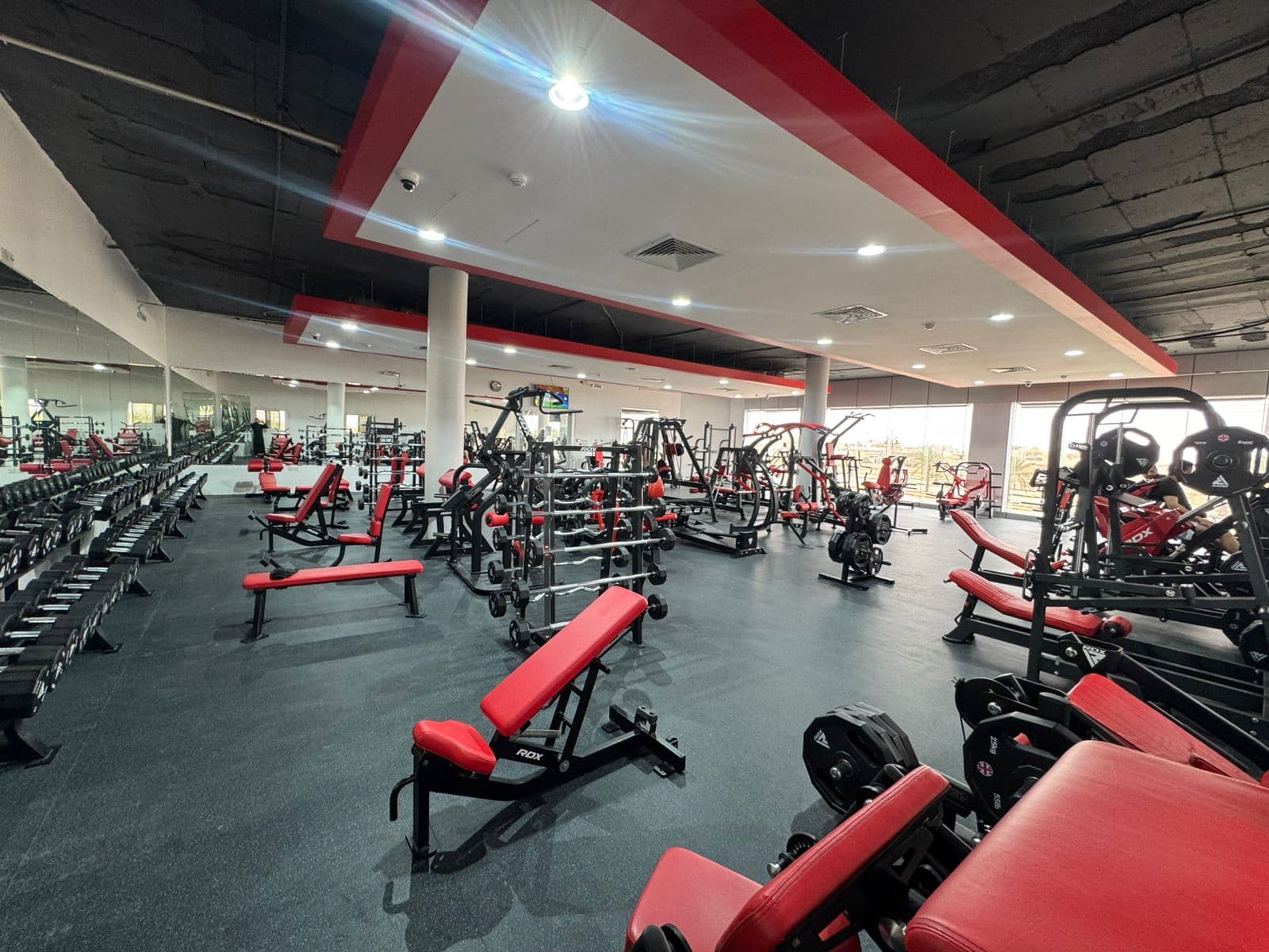 gym