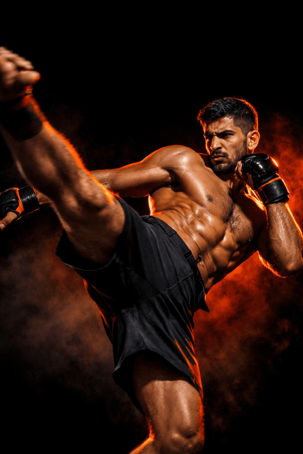 kickboxing